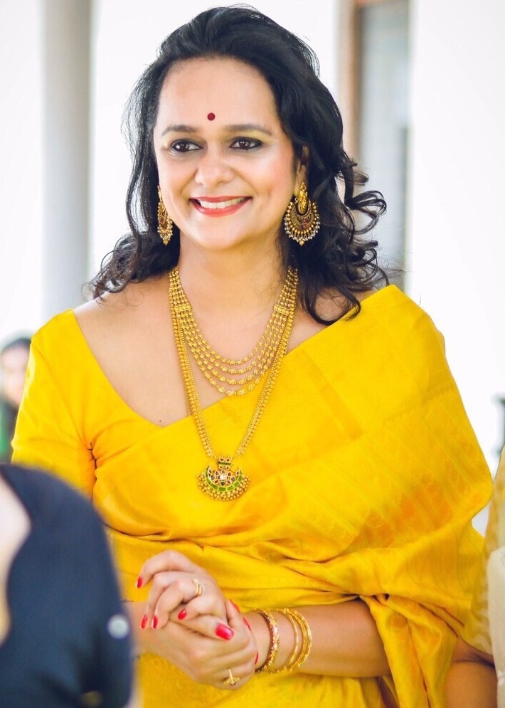 Founder-CEO Impressionz, Krupa Sumanth